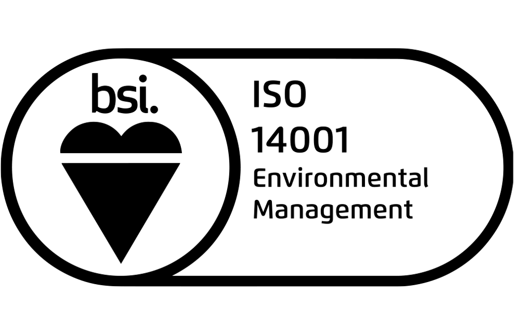 ISO 14001 certifikat - Nonbye