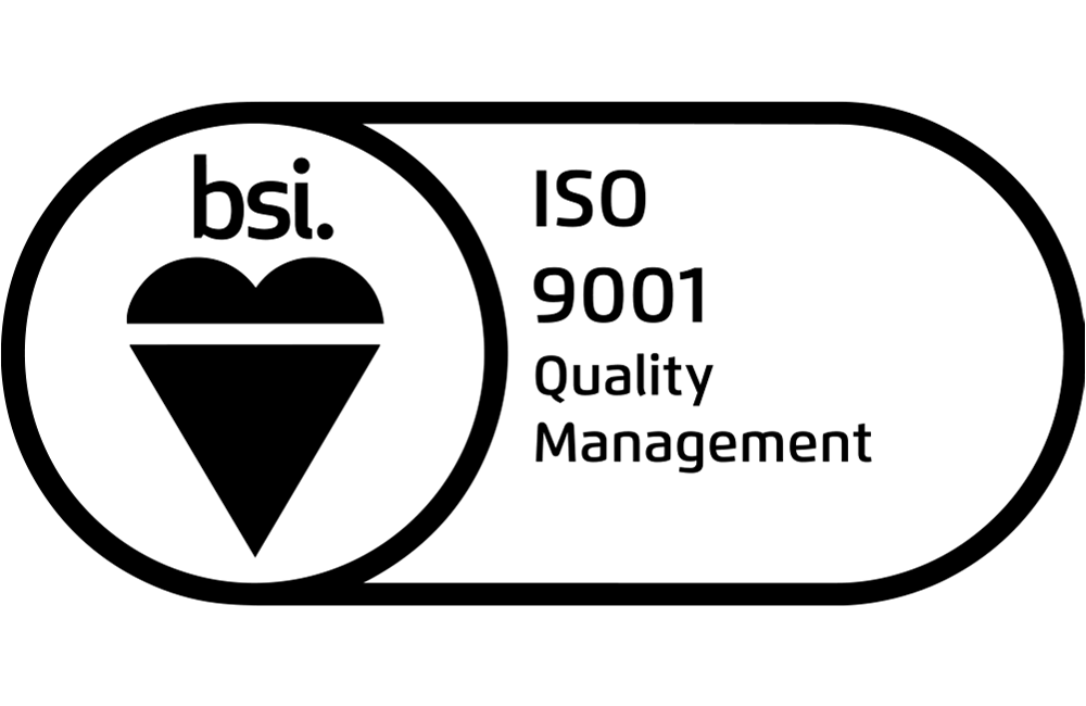 ISO 9001 certifikat - Nonbye